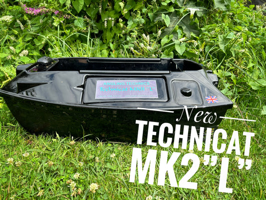 Coming Soon - Technicat Mk2 "L"