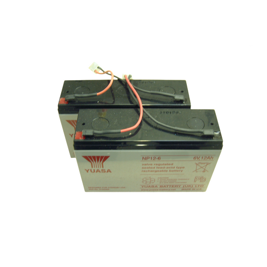 Spare Boat Batteries