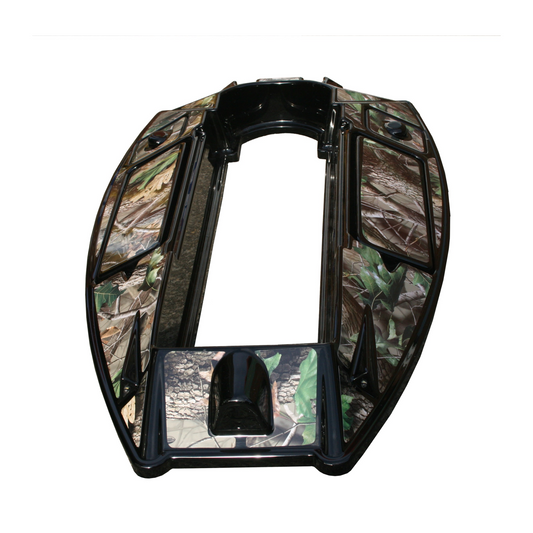 Realtree Camouflage Decal Sets